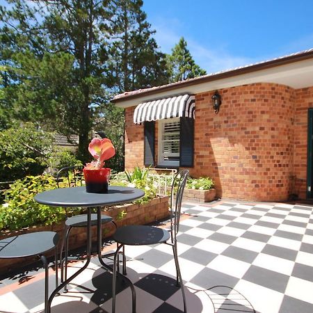 Winston Cottage At Three Sisters Katoomba Eksteriør billede