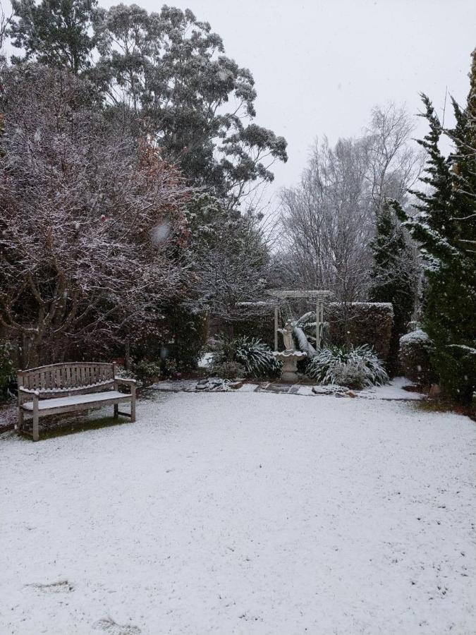 Winston Cottage At Three Sisters Katoomba Eksteriør billede