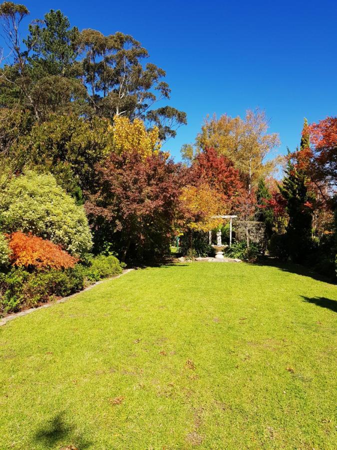 Winston Cottage At Three Sisters Katoomba Eksteriør billede