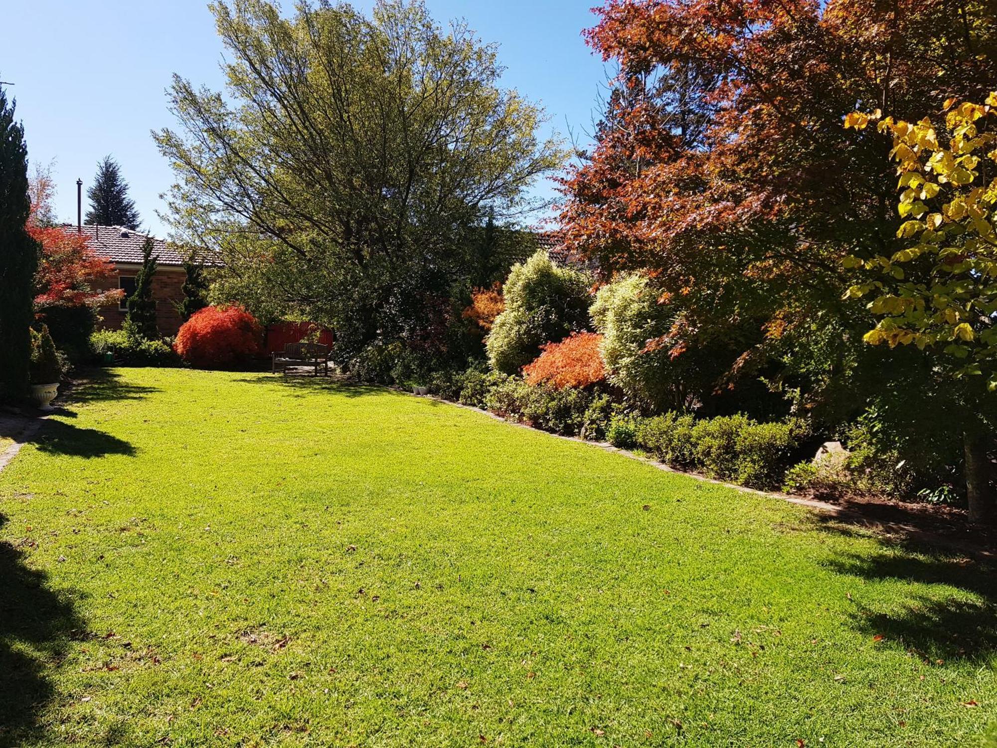 Winston Cottage At Three Sisters Katoomba Eksteriør billede