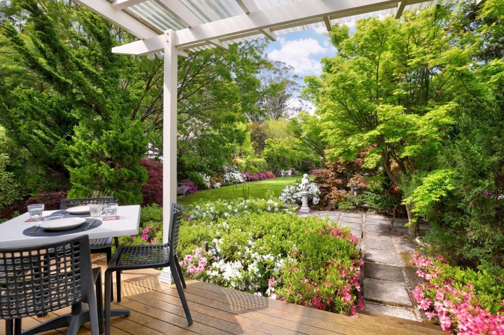 Winston Cottage At Three Sisters Katoomba Eksteriør billede