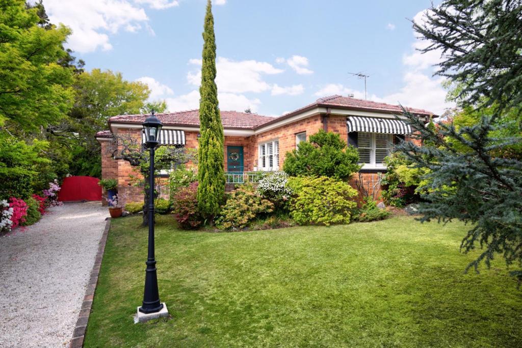 Winston Cottage At Three Sisters Katoomba Eksteriør billede