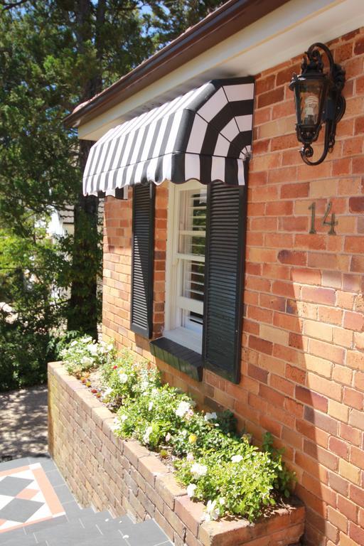 Winston Cottage At Three Sisters Katoomba Eksteriør billede