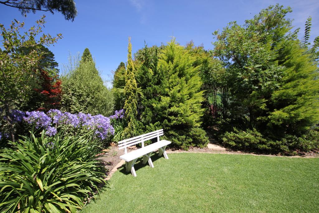 Winston Cottage At Three Sisters Katoomba Eksteriør billede