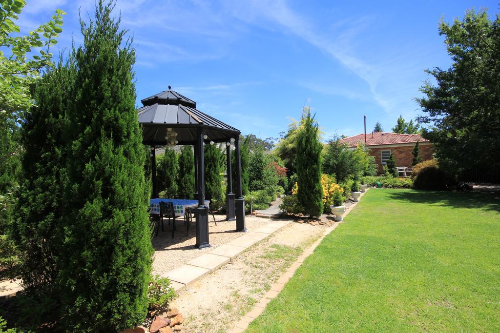 Winston Cottage At Three Sisters Katoomba Eksteriør billede