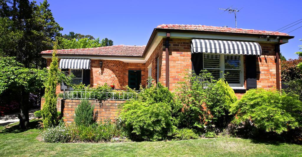 Winston Cottage At Three Sisters Katoomba Eksteriør billede